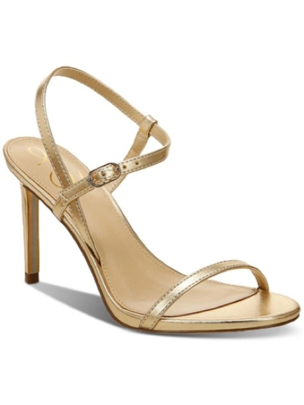 Sam Edelman Doran Strappy Heeled Sandal